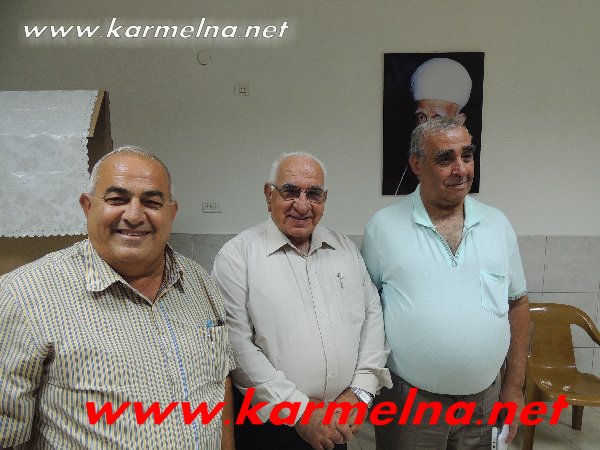 عائلة حسون تختار شمس حسون ممثلاً رسمياً لها !